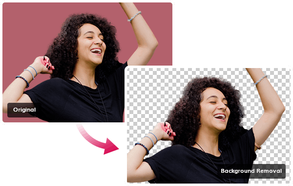 AI Image Background Remover to Remove Backgrounds from Photos Online and  Automatically